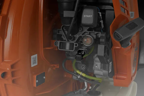 Husqvarna 590BTS Professional Petrol Backpack Leaf Blower