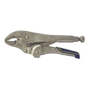 Irwin 10WR Fast Release Vise‑Grip Locking Pliers with Wire Cutter - 250 mm Curved Jaw