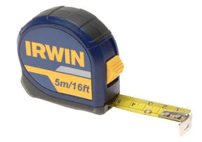 Irwin Tape Measure - 5m/16ft