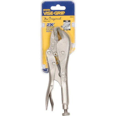 Irwin Vise Grip 10R Straight Jaw Locking Pliers 250mm