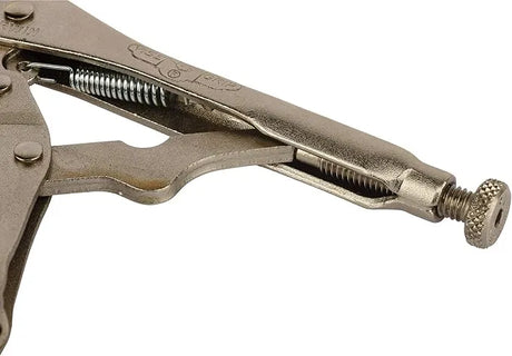 IRWIN Vise-Grip Straight Jaw Locking Plier 7 Inch - Alloy Steel, Maximum Strength, Adjustable