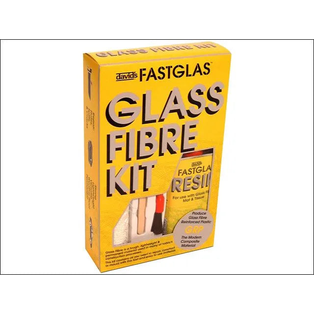 Davids Fastglass Glass Fibre Kit - Small