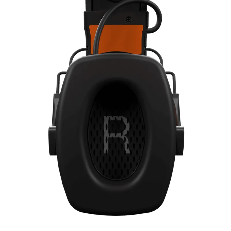 ISOtunes LINK 2.0 Bluetooth Ear Defenders 30dB SNR, 50-Hour Battery, IPX4