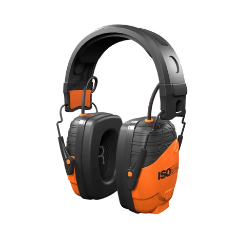 ISOtunes LINK 2.0 Bluetooth Ear Defenders 30dB SNR, 50-Hour Battery, IPX4