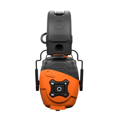 ISOtunes LINK 2.0 Bluetooth Ear Defenders 30dB SNR, 50-Hour Battery, IPX4