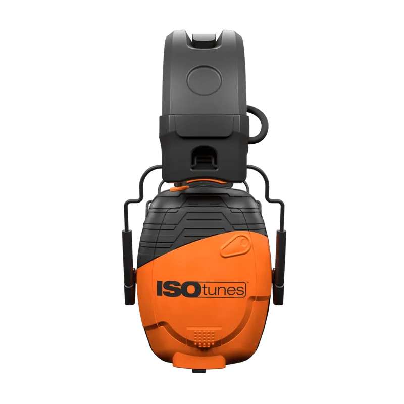 ISOtunes LINK 2.0 Bluetooth Ear Defenders 30dB SNR, 50-Hour Battery, IPX4
