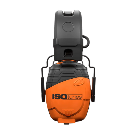 ISOtunes LINK 2.0 Bluetooth Ear Defenders 30dB SNR, 50-Hour Battery, IPX4