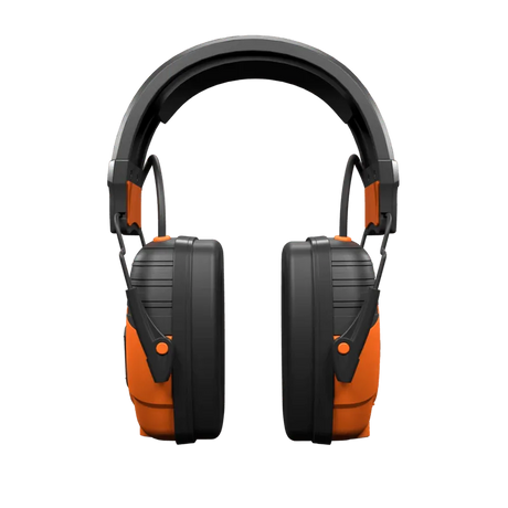 ISOtunes LINK 2.0 Bluetooth Ear Defenders 30dB SNR, 50-Hour Battery, IPX4