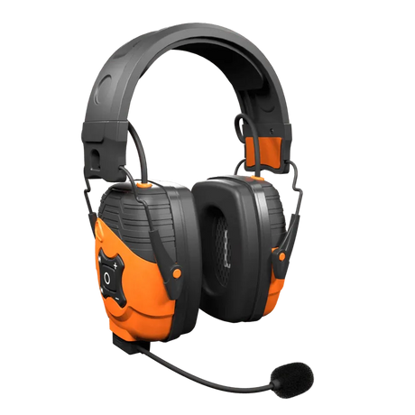 ISOtunes LINK 2.0 Bluetooth Ear Defenders 30dB SNR, 50-Hour Battery, IPX4