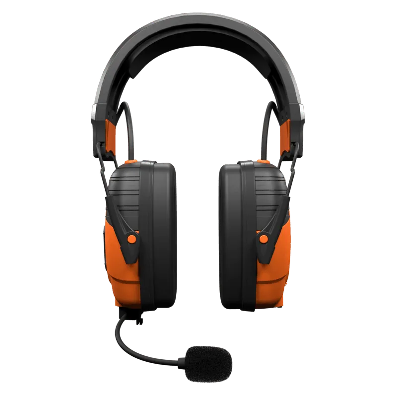 ISOtunes LINK 2.0 Bluetooth Ear Defenders 30dB SNR, 50-Hour Battery, IPX4