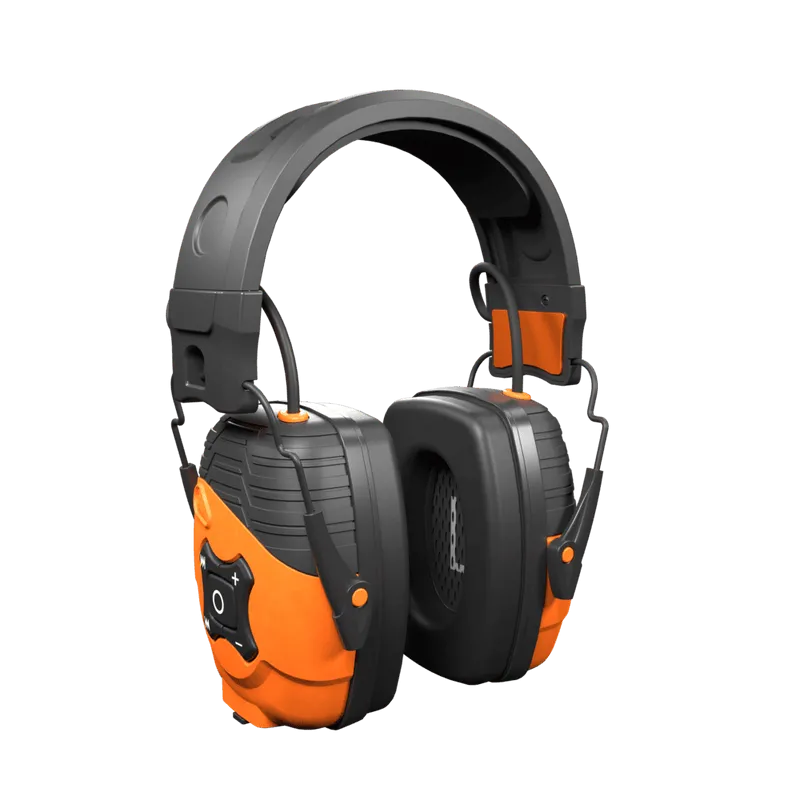 ISOtunes LINK 2.0 Bluetooth Ear Defenders 30dB SNR, 50-Hour Battery, IPX4