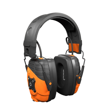 ISOtunes LINK 2.0 Bluetooth Ear Defenders 30dB SNR, 50-Hour Battery, IPX4