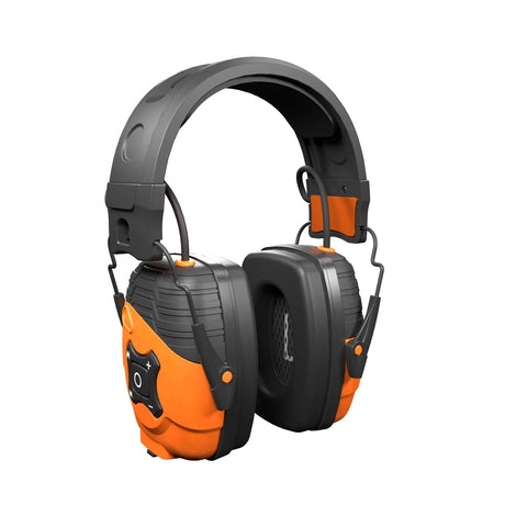 ISOtunes Link OverEar 2.0 | Bluetooth Hearing Protection Headphones