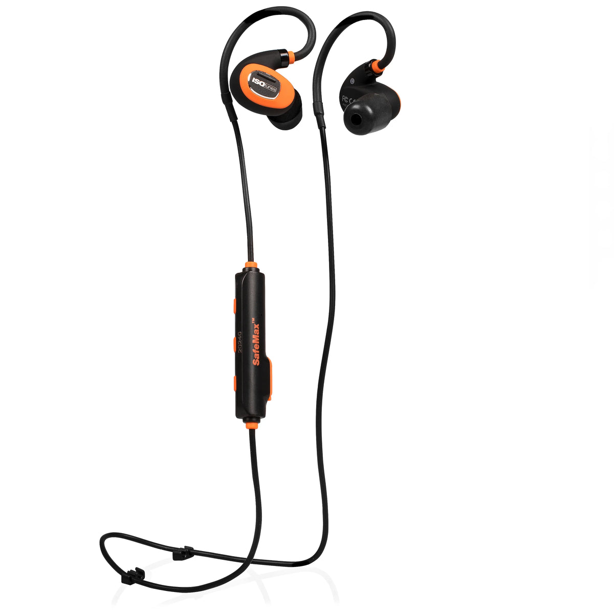 ISOtunes Pro 2.0 In-Ear Hearing Protection with Bluetooth