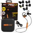 ISOtunes Pro 2.0 In-Ear Hearing Protection with Bluetooth
