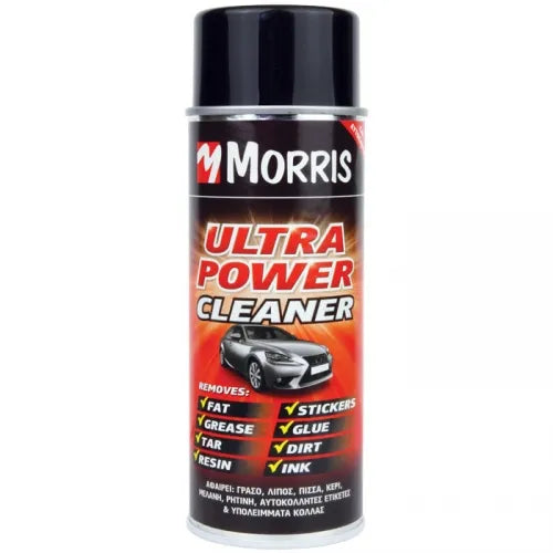 Morris Ultra Power Cleaner Spray 400ml