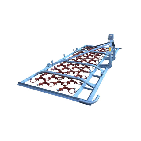 Jarmet 3 Metre Manual Galvanised Drag Harrow