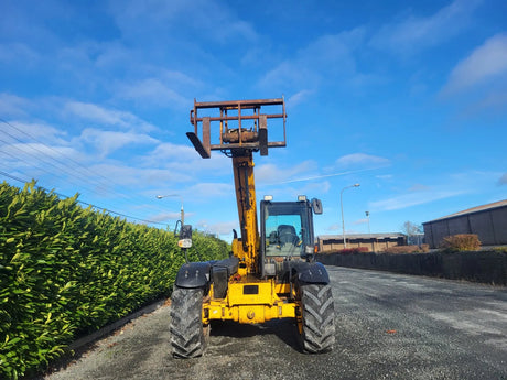 JCB 526S Telehandler