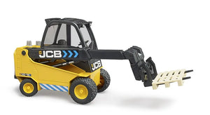 Bruder JCB Teletruck with Pallet