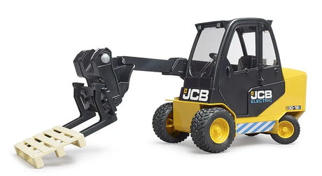 Bruder JCB Teletruck with Pallet