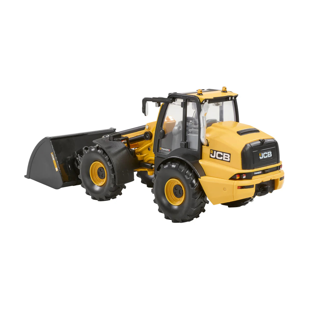Britains 43372 JCB TM420S Loader 1:32 Scale
