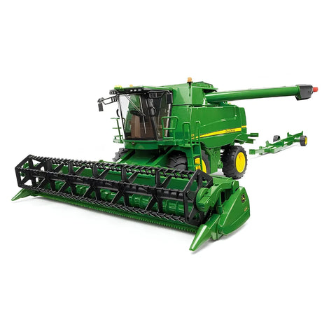 Bruder John Deere Combine Harvester T670i