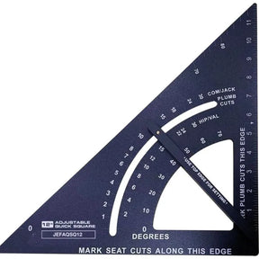 Jefferson 12" Adjustable Quick Square