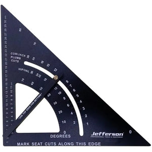 Jefferson 12" Adjustable Quick Square