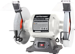 Jefferson 8" Bench Grinder 3/4HP