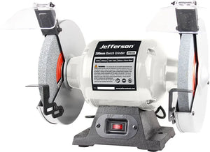 Jefferson 8" Bench Grinder 3/4HP