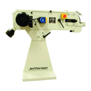 Jefferson 75mm x 2000mm Belt Linisher 230V