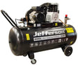 Jefferson 200 Litre 3HP 10 Bar Compressor (230V)