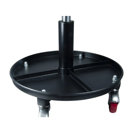 Jefferson Gas Sprung Mechanics Seat | Adjustable Swivel Workshop Stool