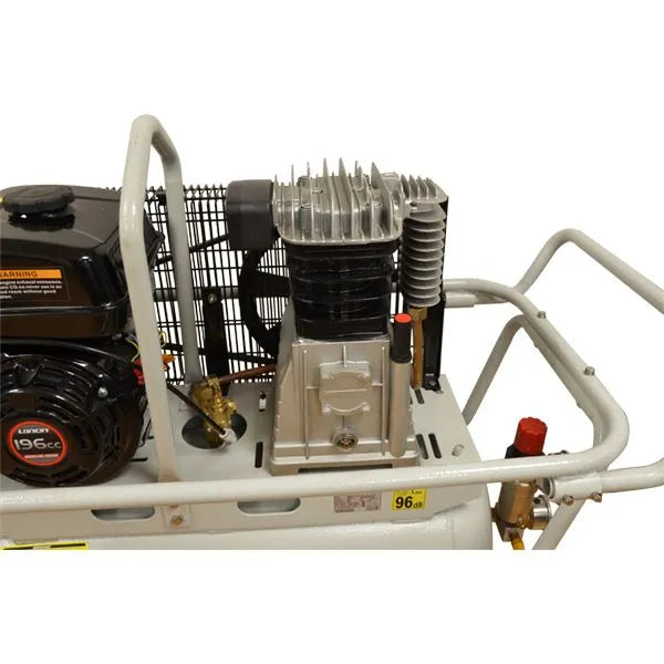Jefferson 50L Petrol Compressor