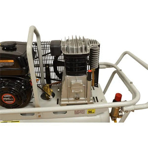 Jefferson 50L Petrol Compressor