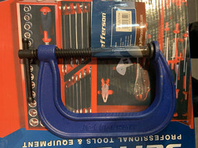 Jefferson 4" G Clamp