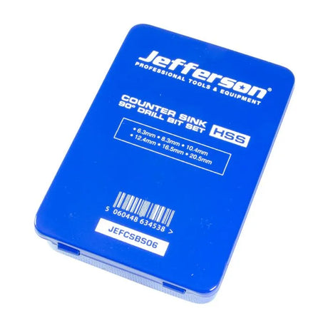 Jefferson OIL CAN 1000CC
