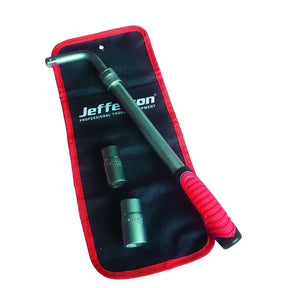 Jefferson 1/2" Wheel Nut Wrench Set