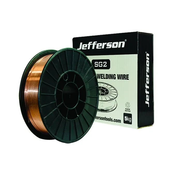 Jefferson 0.8mm 5kg MIG Welding Wire