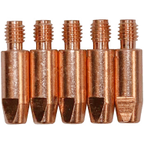 Jefferson 0.8mm Tip MB25 Binzel Torch (5 Pack)