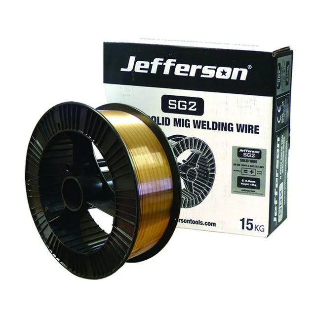 Jefferson 1.2mm 15kg MIG Welding Wire