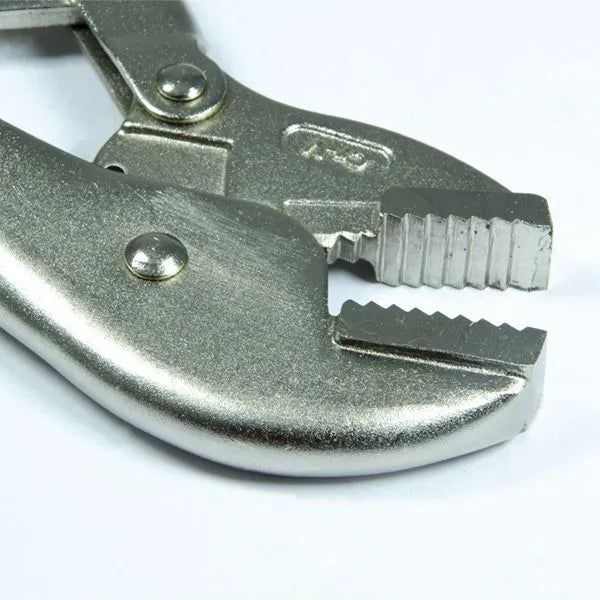Jefferson 10'' Straight Jaw Vice Grips