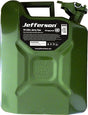 Jefferson 10 Litre Jerry Can