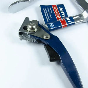 Jefferson 10" Ratchet Type F-Clamp