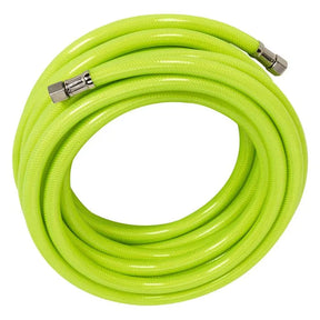 Jefferson 10mm Hi-Viz Hybrid Air Line Hose 15m