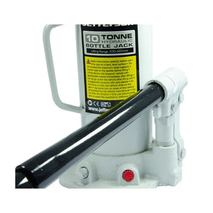 Jefferson 15-Tonne Hydraulic Bottle Jack | Heavy-Duty Steel Construction