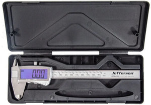 Jefferson Digital Vernier Caliper (150mm)