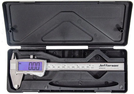 Jefferson Digital Vernier Caliper (150mm)