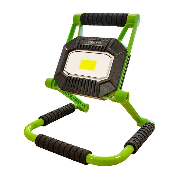 Jefferson 1500 Lumen 20W COB LED Rechargeable Work Light