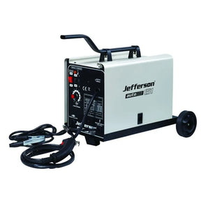 Jefferson 151Amp MIG Welder - Gas/Gasless